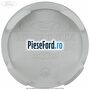 Capac centru janta aliaj 59 mm gri Ford Mondeo 1996-2000 2.5 24V 171 cp LCBD, SEB, SEC benzina | Foto 2