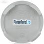 Capac centru janta aliaj 59 mm gri Ford Mondeo 2000-2007 ST220 226 cp MEBA benzina | Foto 2