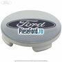 Capac centru janta aliaj 59 mm gri Ford Tourneo Connect 2002-2014 1.8 Turbo Di 90 cp HCPA, HCPB, HCPC, HCPD, P9PA diesel