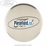 Capac centru janta aliaj 60 mm Ford Mondeo 2000-2007 1.8 SCi 130 cp CFBA benzina