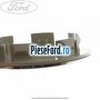 Capac centru janta aliaj 63 mm Ford Mondeo 2000-2007 ST220 226 cp MEBA benzina | Foto 3