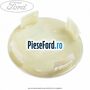 Capac centru janta aliaj argintiu Ford Ranger 2016-2020 2.2 TDCi 131 cp T22DD0P diesel