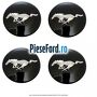 Capac centru janta aliaj, logo Mustang Ford Mustang 2015-2018 5.0 V8 418 cp MF8F benzina | Foto 3