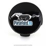 Capac centru janta aliaj, logo Mustang Ford Mustang 2015-2018 5.0 V8 418 cp MF8F benzina