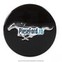 Capac centru janta aliaj, logo Mustang Ford Mustang 2018-2022 5.0 V8 450 cp 50SDEM benzina