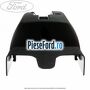 Capac coloana directie inferior fara comenzi radio Ford Fiesta 2002-2005 1.4 TDCi 68 cp F6JA, F6JB diesel