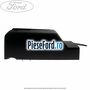 Capac coloana directie inferior fara comenzi radio Ford Fiesta 2002-2005 1.6 TDCi 90 cp HHJA, HHJB diesel
