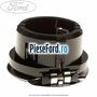 Capac consola centrala 12 V Ford Fiesta 2008-2012 1.4 97 cp RTJA, RTJB, SPJA, SPJC, SPJE benzina