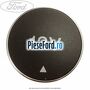 Capac consola centrala 12 V Ford Fiesta 2008-2012 1.4 TDCi 68 cp F6JB, F6JD diesel