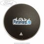 Capac consola centrala 12 V Ford Fiesta 2008-2012 1.4 TDCi 70 cp F6JD, KVJA diesel