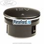 Capac consola centrala 12 V Ford Kuga 2019-2023 2.5 Duratec Plug-in-Hybrid 225 cp BGDA hybrid