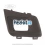 Capac consola centrala Ford Focus 2011-2014 1.0 EcoBoost 100 cp M2DA, M2DB, M2DC, SFDA, SFDB benzina