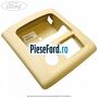 Capac consola centrala spre spate culoare biscuit Ford Mondeo 2008-2014 1.8 TDCi 100 cp FFBA diesel