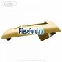 Capac consola centrala spre spate culoare biscuit Ford Mondeo 2008-2014 2.0 TDCi 163 cp TXBA, TXBB diesel