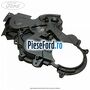 Capac distributie Ford Focus 2014-2018 1.5 TDCi 95 cp XXDA, XXDC, XXDD diesel