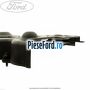 Capac distributie inferior Ford Fiesta 2002-2005 1.4 TDCi 68 cp F6JA, F6JB diesel