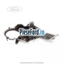 Capac distributie inferior Ford Fiesta 2013-2017 1.6 TDCi 95 cp T3JA, TZJA, TZJB diesel | Foto 3