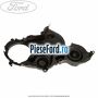 Capac distributie inferior Ford Focus 2008-2011 1.6 TDCi 109 cp G8DA, G8DB, G8DD, G8DE, G8DF diesel | Foto 2