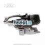 Capac distributie inferior Ford Focus 2011-2014 1.6 TDCi ECOnetic 105 cp NGDA, NGDB diesel