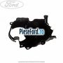 Capac distributie inferior pana in an 10/2014 Ford Focus 2011-2014 2.0 TDCi 136 cp UKDB diesel | Foto 2