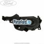 Capac distributie superior Ford Fiesta 2008-2012 1.4 TDCi 68 cp F6JB, F6JD diesel | Foto 2