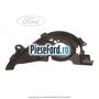 Capac distributie superior spre chiulasa Ford Fiesta 2005-2008 1.6 TDCi 90 cp HHJA, HHJB diesel | Foto 2