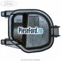 Capac far stanga Ford C-Max 2011-2015 1.6 Ti 105 cp IQDA, IQDB benzina