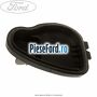 Capac far stanga Ford Ka 1996-2008 1.3 i 70 cp A9A, A9B benzina