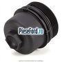 Capac filtru ulei an 11/2010-09/2016 Ford Ka 2009-2016 1.3 TDCi 75 cp 169A1000, FD4 diesel