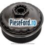 Capac filtru ulei Ford Mondeo 2000-2007 2.0 TDCi 131 cp FMBA, N7BA, N7BB diesel | Foto 4