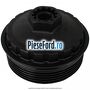 Capac filtru ulei Ford Mondeo 2000-2007 2.0 TDDI 115 cp D6BA, HJBA, HJBB, HJBC diesel | Foto 3