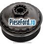 Capac filtru ulei Ford Transit 2000-2006 2.4 DI 75 cp F4FA diesel | Foto 4