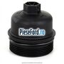 Capac filtru ulei Ford Transit 2006-2014 2.4 TDCi 100 cp PHFA, PHFC diesel | Foto 4