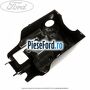 Capac inferior coloana directie sistem keyfree Ford Focus 2004-2007 1.6 TDCi 109 cp G8DA, G8DB, G8DD, G8DE, G8DF diesel | Foto 2
