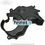 Capac inferior distributie dupa an 10/2014 Ford Mondeo 2014-2018 2.0 TDCi 150 cp T7CA, T7CC, T7CD, T7CE, T7CF, T7CN diesel