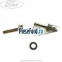 Capac inferior distributie Ford Fiesta 1989-1996 1.8 D 60 cp RTC, RTD, RTG diesel | Foto 2