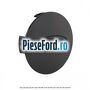 Capac janta aliaj negru Ford Ranger 2016-2020 3.2 TDCi 4x4 200 cp P5-AT, SA2R, SA2S, SA2W, SAFA diesel