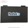 Capac lateral consola centrala Ford Focus 2014-2018 1.5 TDCi ECOnetic 105 cp AEDA, XXDB diesel