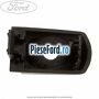 Capac maner exterior usa fata sofer negru Ford Mondeo 2000-2007 1.8 16V 125 cp CHBA, CHBB benzina
