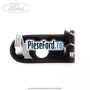 Capac maner negru usa fata stanga Ford Fiesta 2002-2005 1.3 69 cp A9JA, A9JB benzina