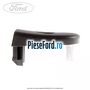 Capac maner negru usa fata stanga Ford Fiesta 2005-2008 1.25 16V 75 cp FUJA, FUJB benzina | Foto 2