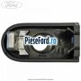 Capac maner usa fata gri Ford Fiesta 2005-2008 1.3 60 cp BAJA benzina | Foto 2