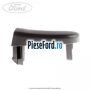 Capac maner usa fata negru Ford Fiesta 2002-2005 1.3 69 cp A9JA, A9JB benzina