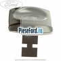 Capac maner usa fata stanga primerizat cu insertie crom Ford Mondeo 2000-2007 2.0 TDDI 90 cp D5BA, SDBA diesel | Foto 2