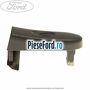 Capac maner usa fata stanga primerizat Ford Fiesta 2008-2012 1.4 TDCi 70 cp F6JD, KVJA diesel | Foto 2