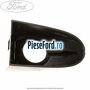 Capac maner usa fata stanga primerizat Ford S-Max 2007-2014 2.5 ST 220 cp HUWA benzina