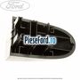 Capac maner usa primerizat echipare maner insertie crom Ford Galaxy 2007-2014 2.0 TDCi 140 cp QXWA, QXWB, QXWC, UFWA diesel