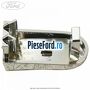 Capac maner usa spate cromat Ford Fusion 1.6 TDCi 90 cp HHJA, HHJB diesel