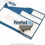 Capac medium flint surub placa metalica spatar scaun spate Ford C-Max 2007-2011 1.8 TDCi 115 cp KKDA, KKDB diesel