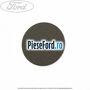 Capac medium flint surub placa metalica spatar scaun spate Ford Focus C-Max 2003-2007 1.6 TDCi 109 cp G8DA, G8DB, G8DD, G8DE, G8DF diesel